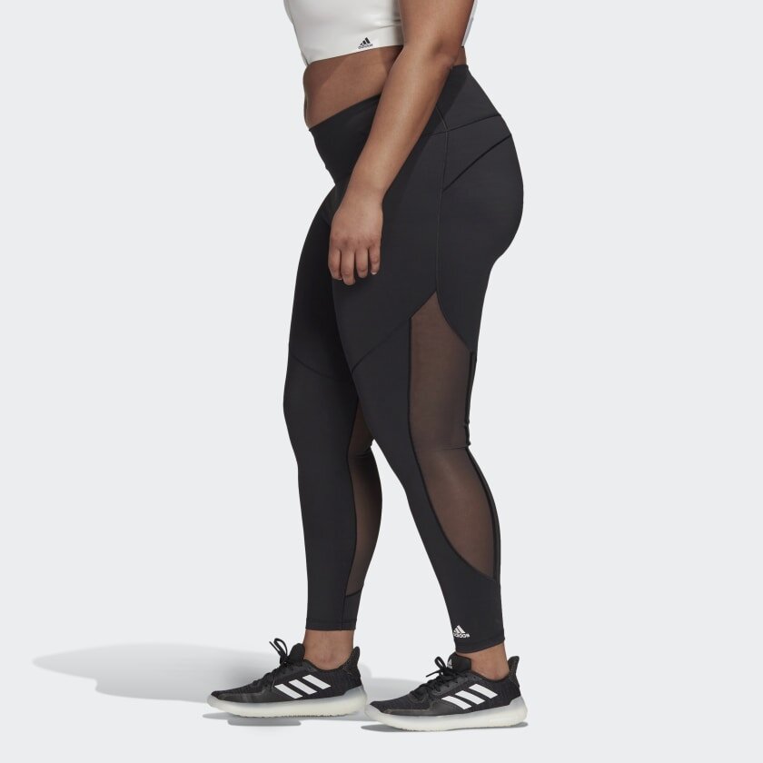 Believe_This_3-Stripes_Mesh_Long_Tights_(Plus_Size)_Black_FT3096_22_model.jpg
