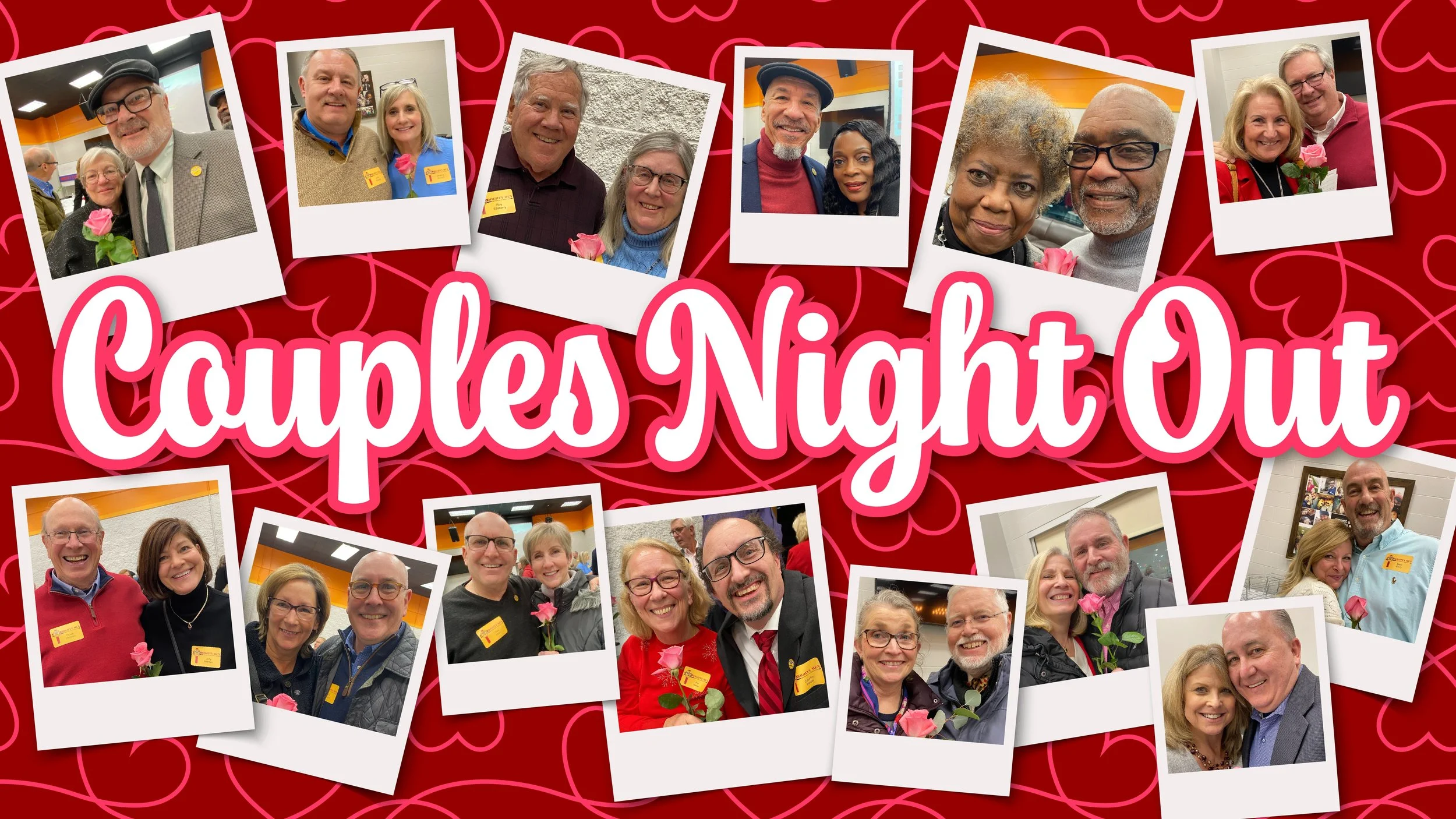 Mighty Couples Event
