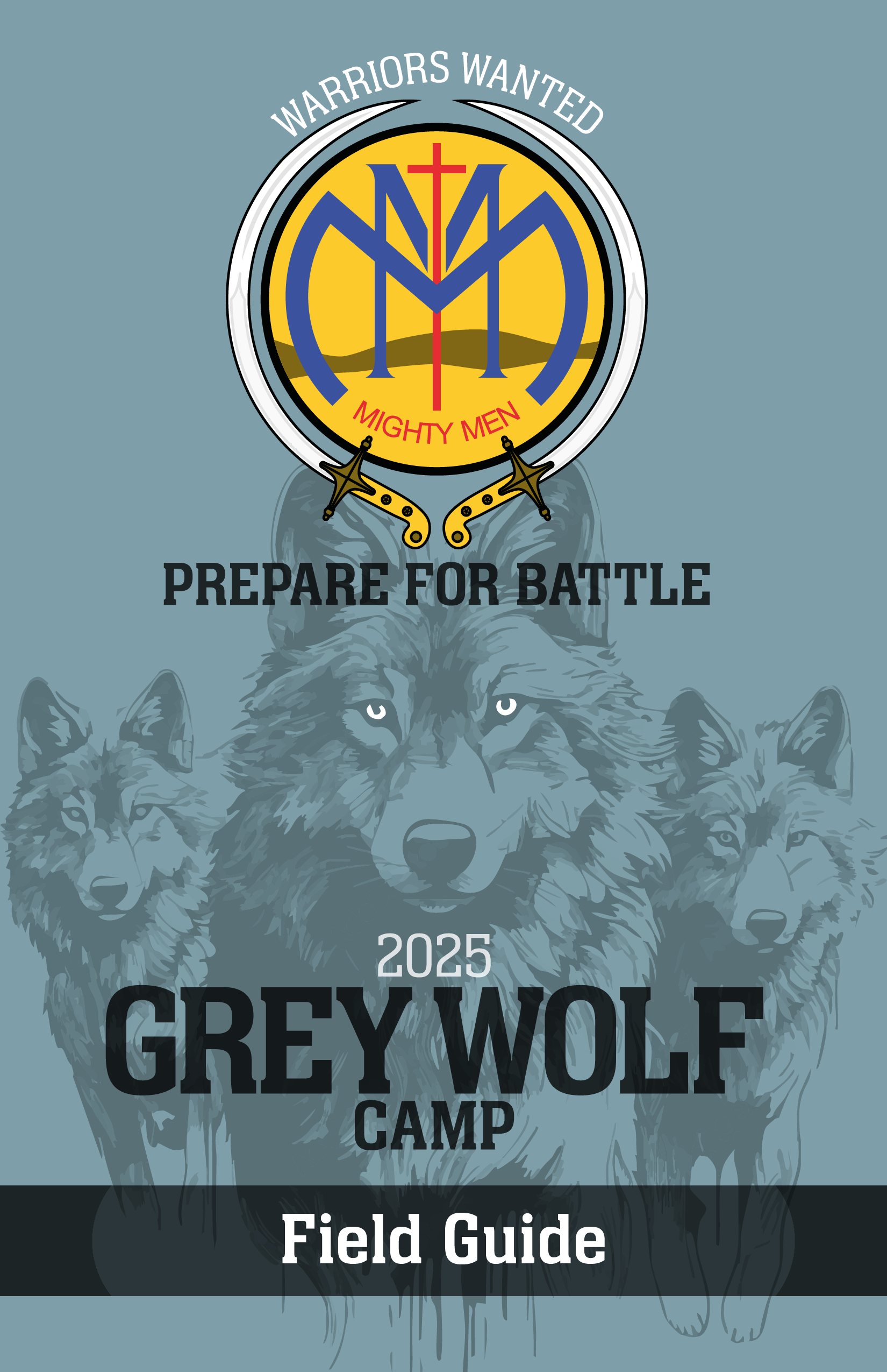 Grey Wolf Men's Camp