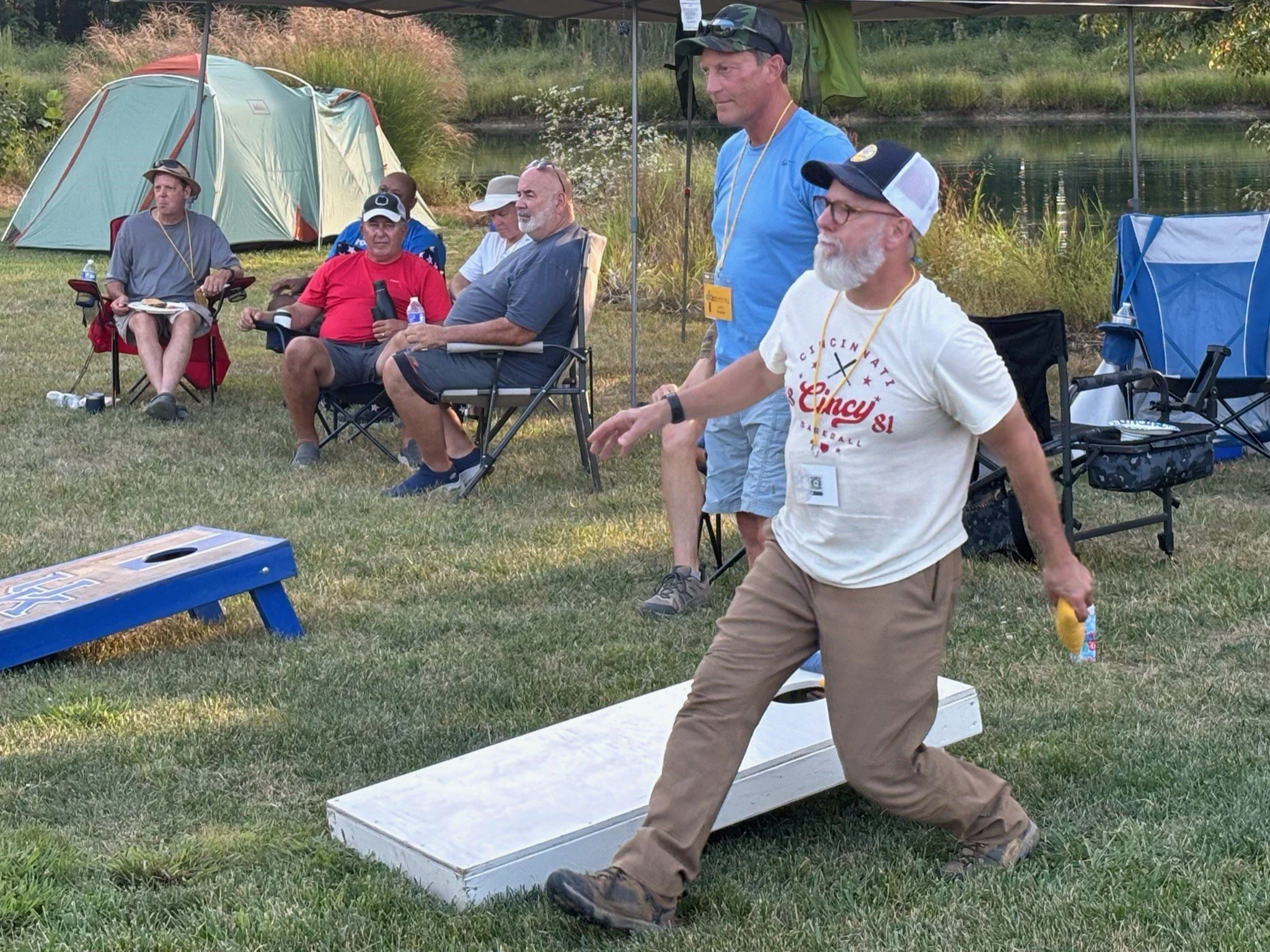 Cornhole Tournament