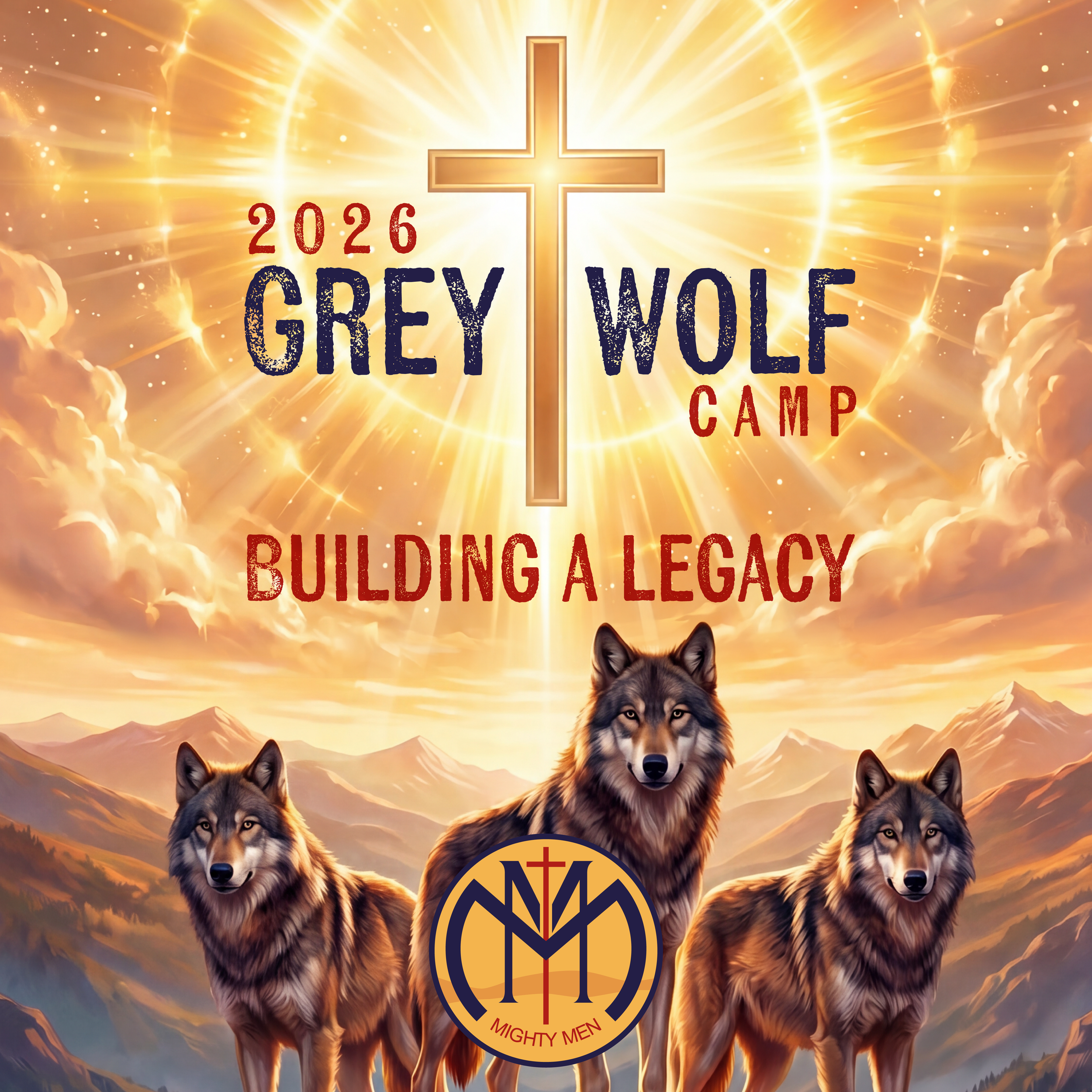 Grey Wolf Camp 2026