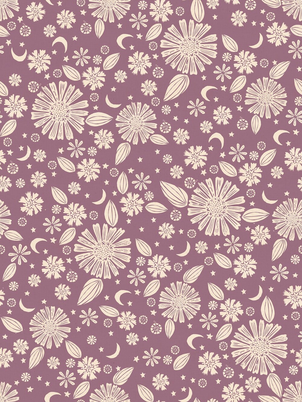 RS4016 21 Zinnia Lilac by Ruby Star Society for Moda 12 yard Golden Hour