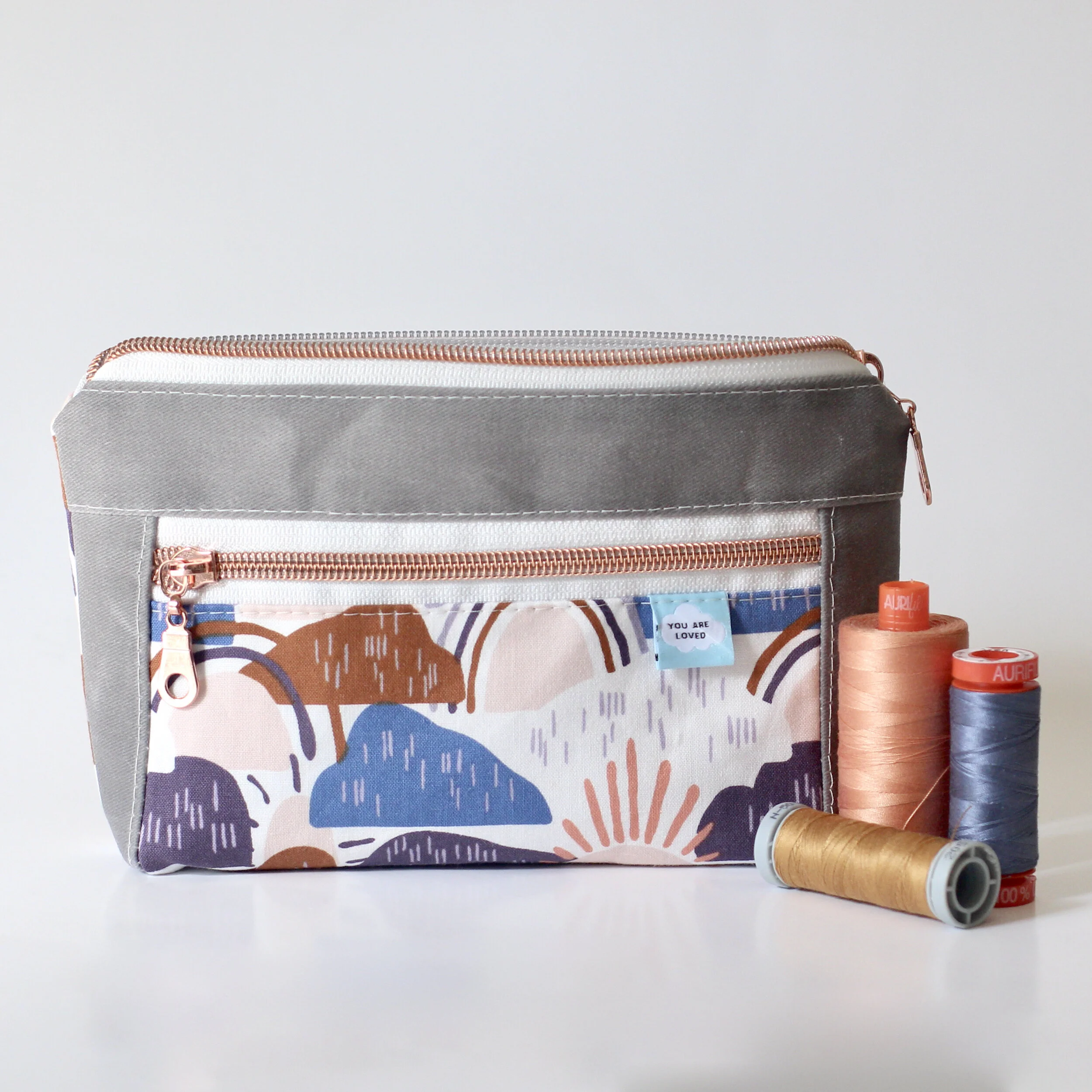 Clearly You are Loved is a personal favorite design of mine!