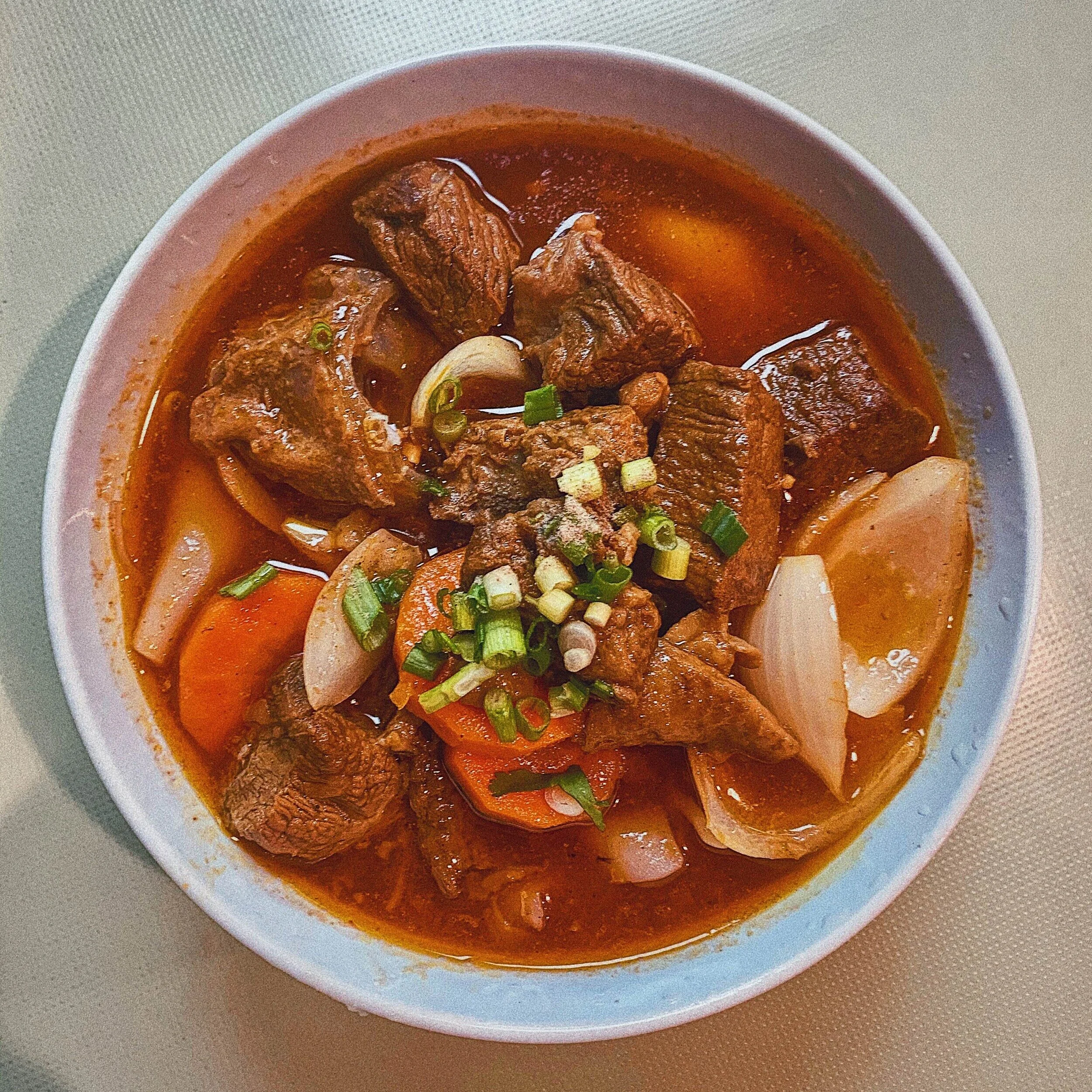 New York Bo Ky — A Celebration of Teochew Cuisine — Hangry Alice