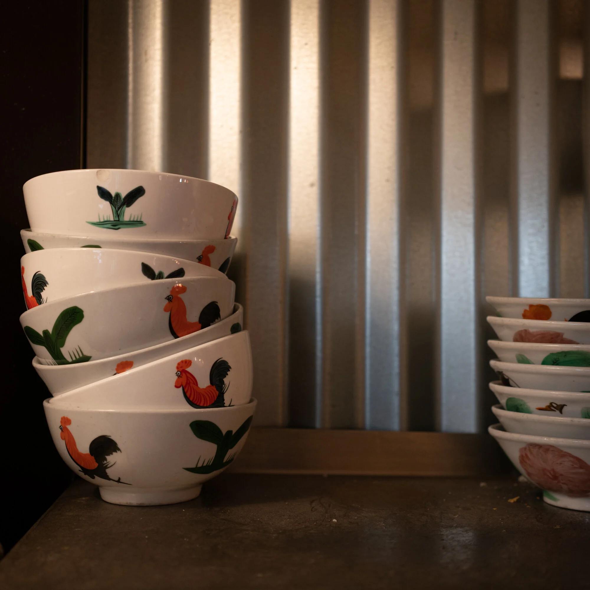 1973 Saucier/'s Hand Thrown Signature Pottery Bowl