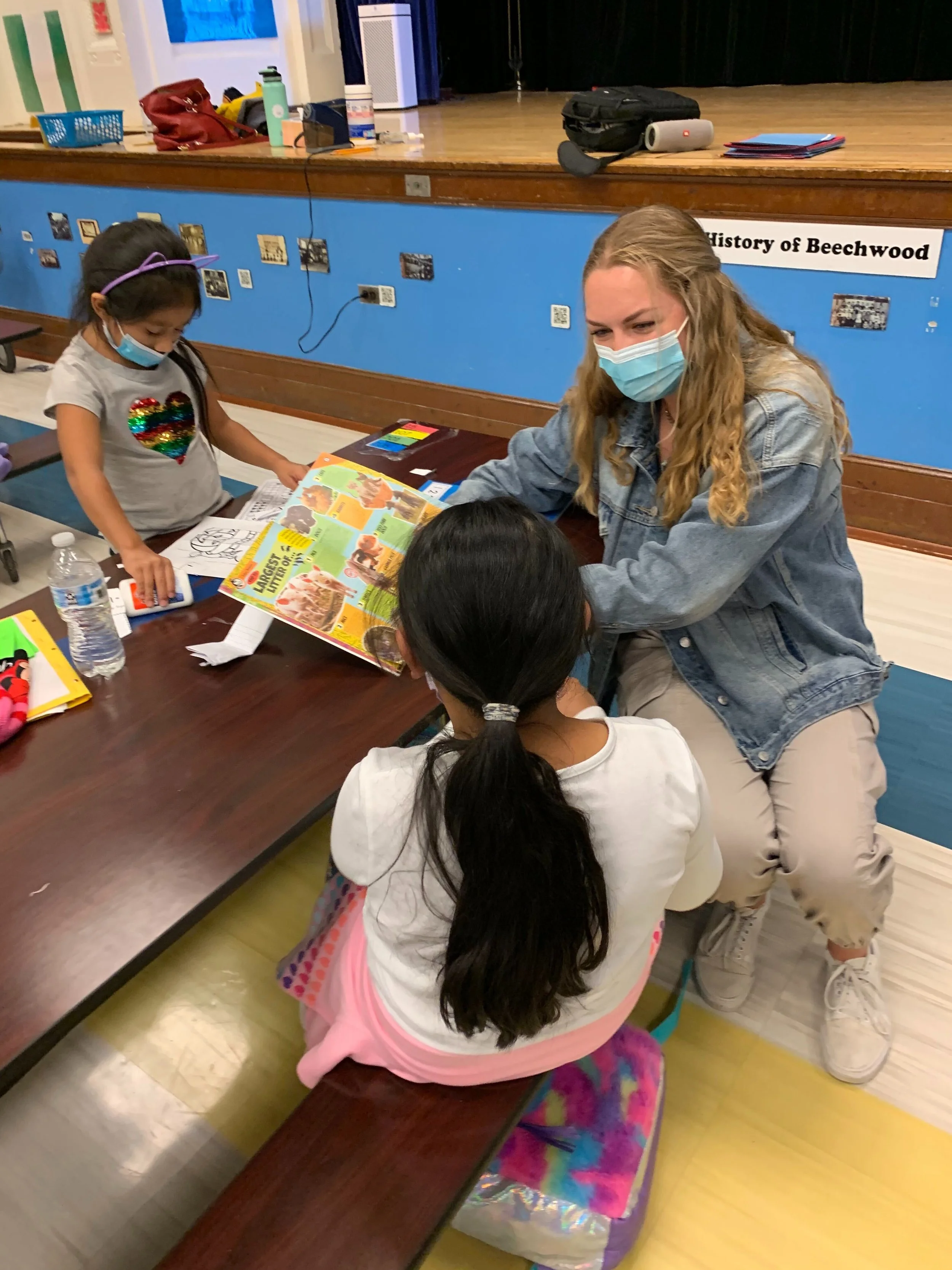 Volunteer opportunities, online or in person (Pittsburgh,PA) — Latino