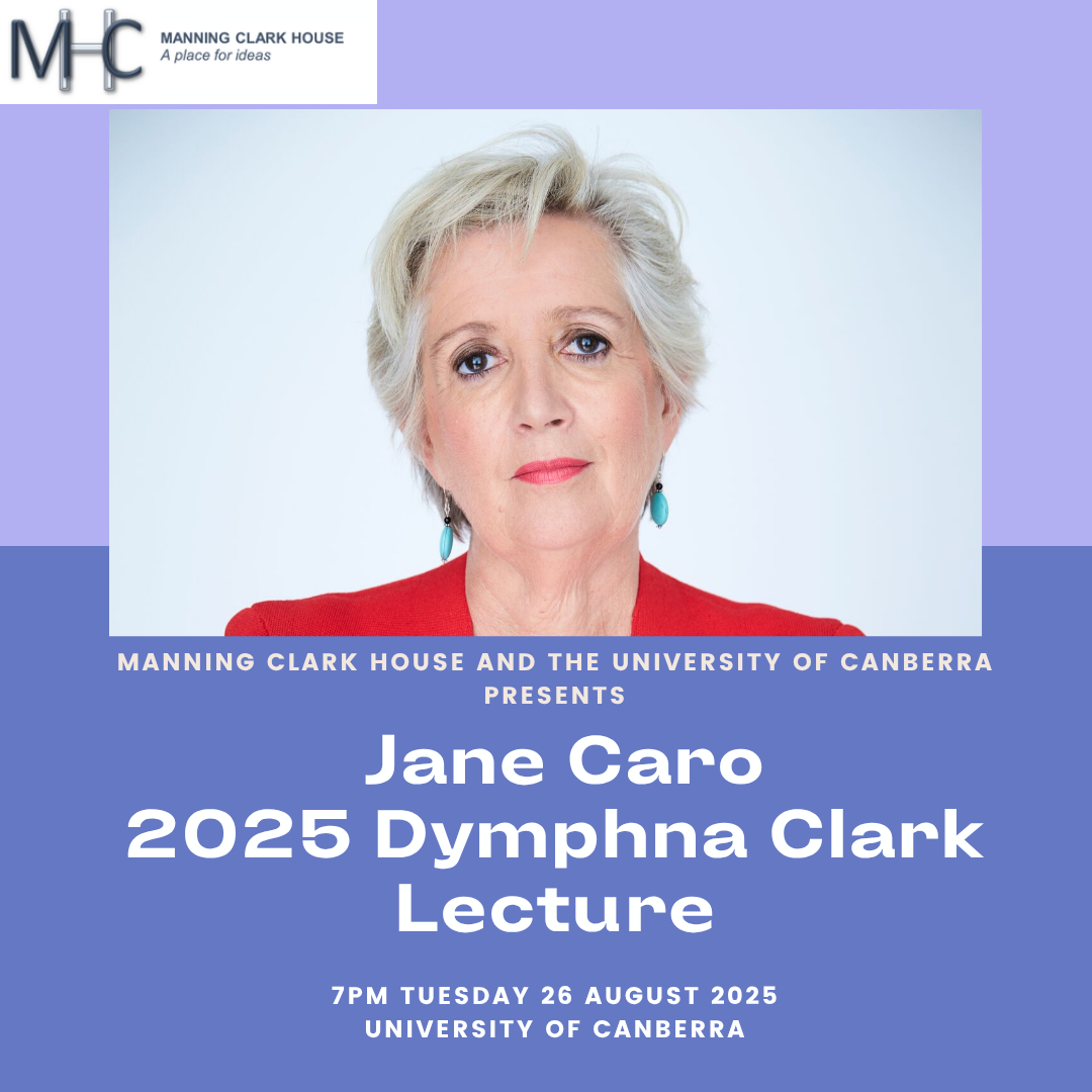 MCH - Dymphna Clark Lecture