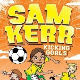Book Signing - Sam Kerr