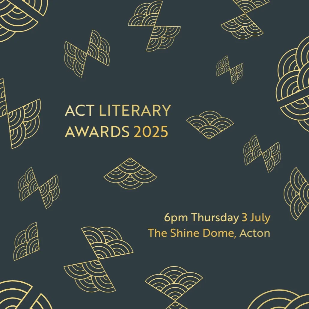 ACT Literary Awards