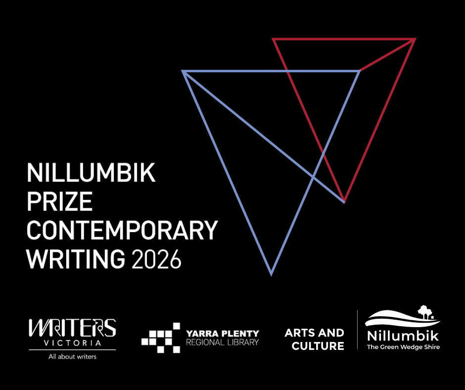 The Nillumbik Prize for Contemporary Writing 2026