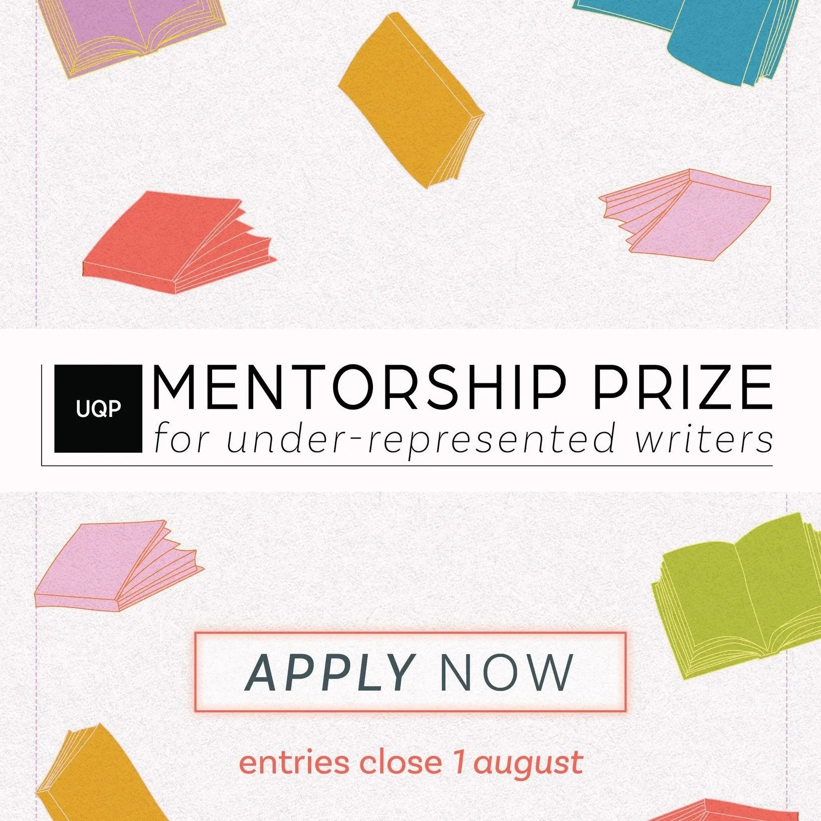 Entries Due: UQP Mentorship Prize