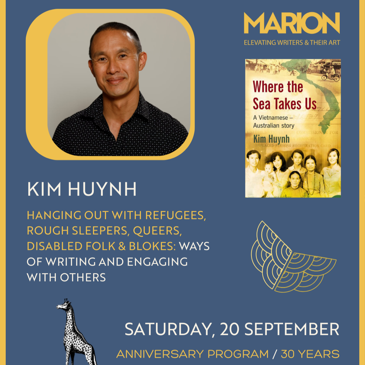MARION: Kim Huynh