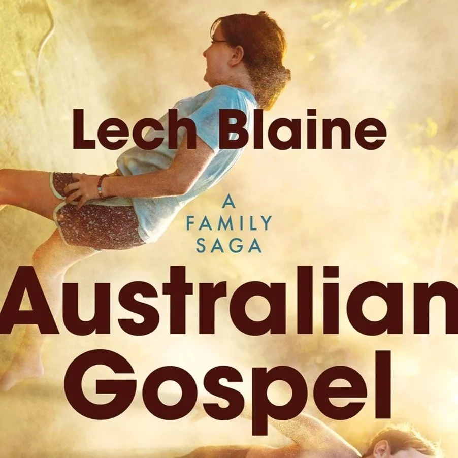 Book Cow Book Club: Australian Gospel