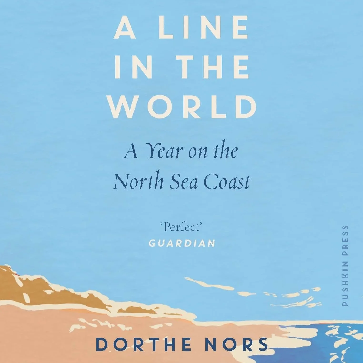 Book Cow Book Club: A Line in the World