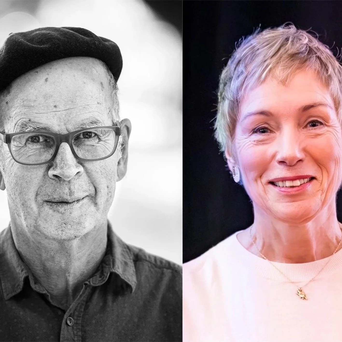 Geoff’s Poetry at Smith’s: Peter Bakowski &amp; Rosa O’Kane