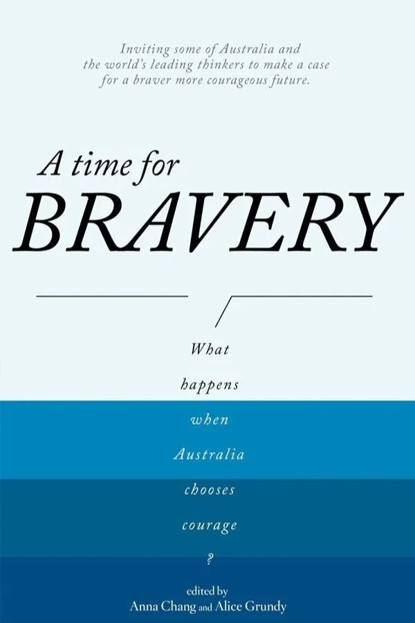 Edited by Anna Chang and Alice Grundy