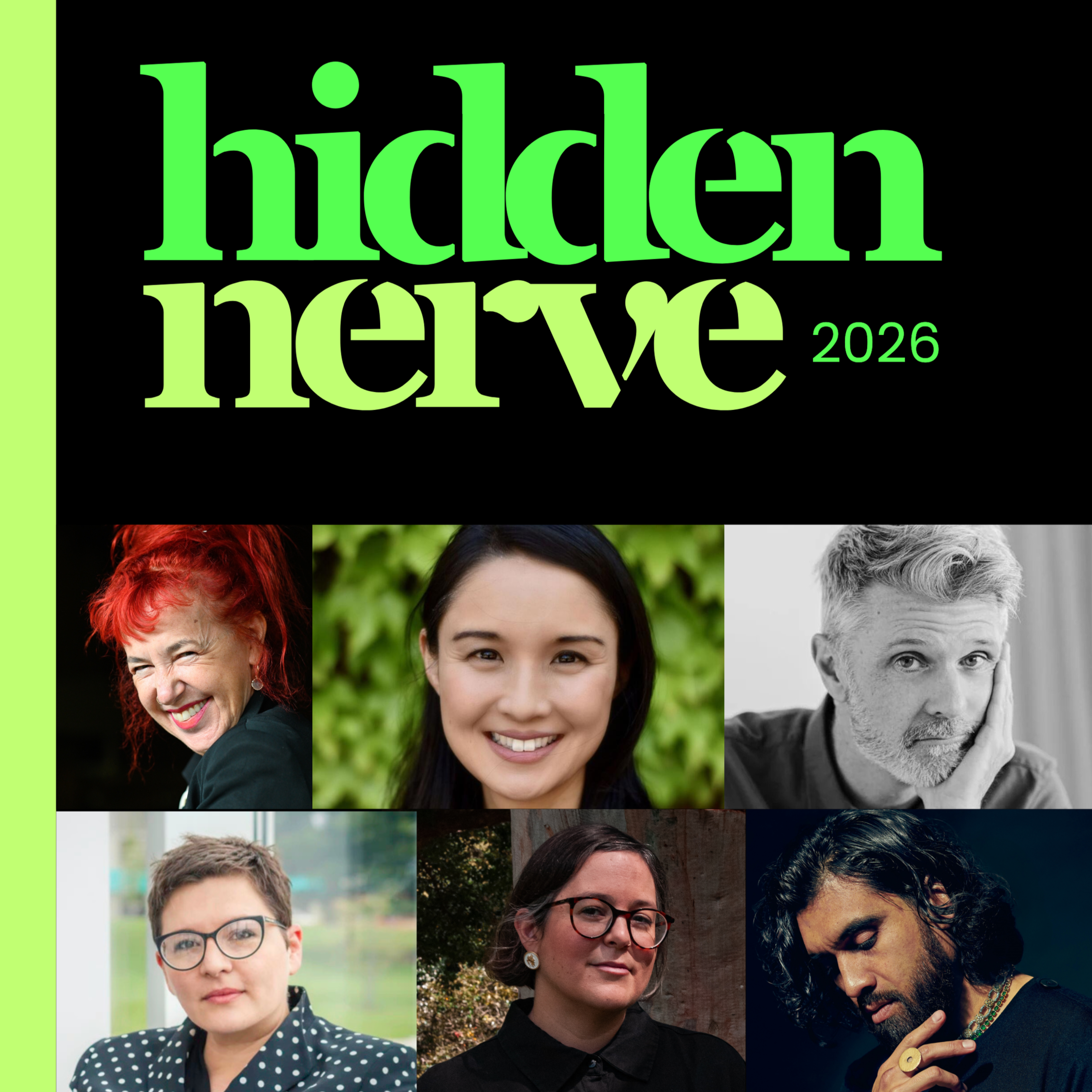 Hidden Nerve 2026