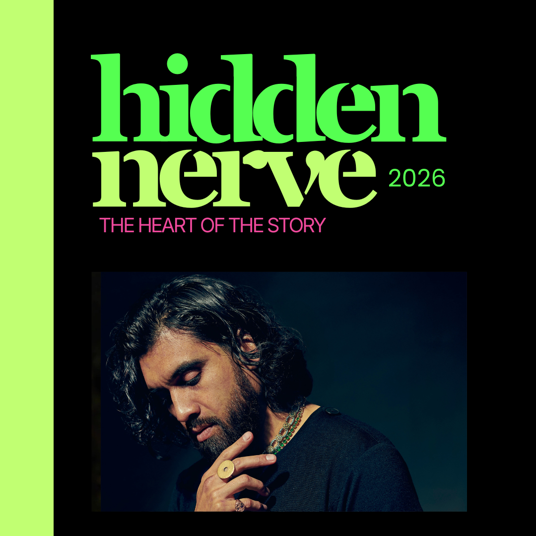 MARION: Hidden Nerve