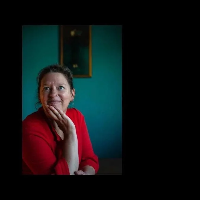 That Poetry Thing: Heather Taylor Johnson