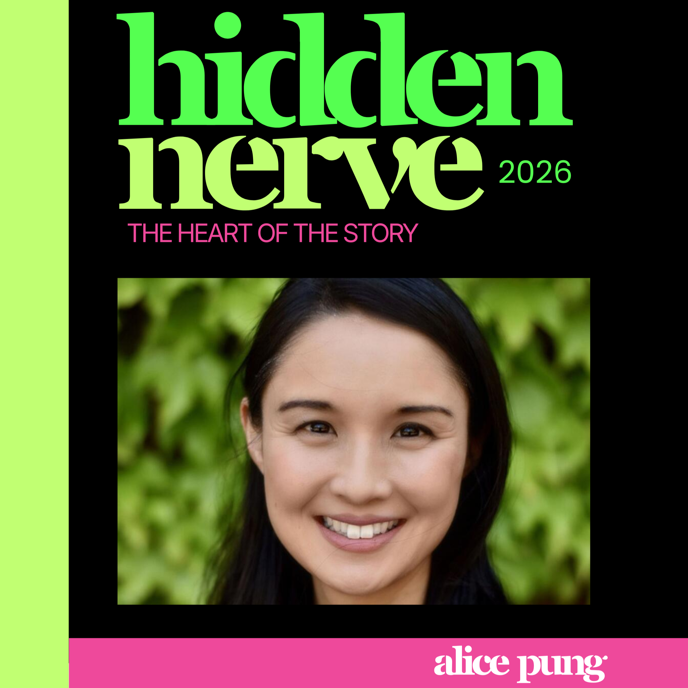 MARION: Hidden Nerve