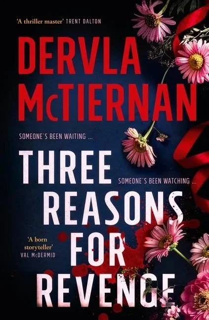 ANU Meet the author: Dervla McTiernan