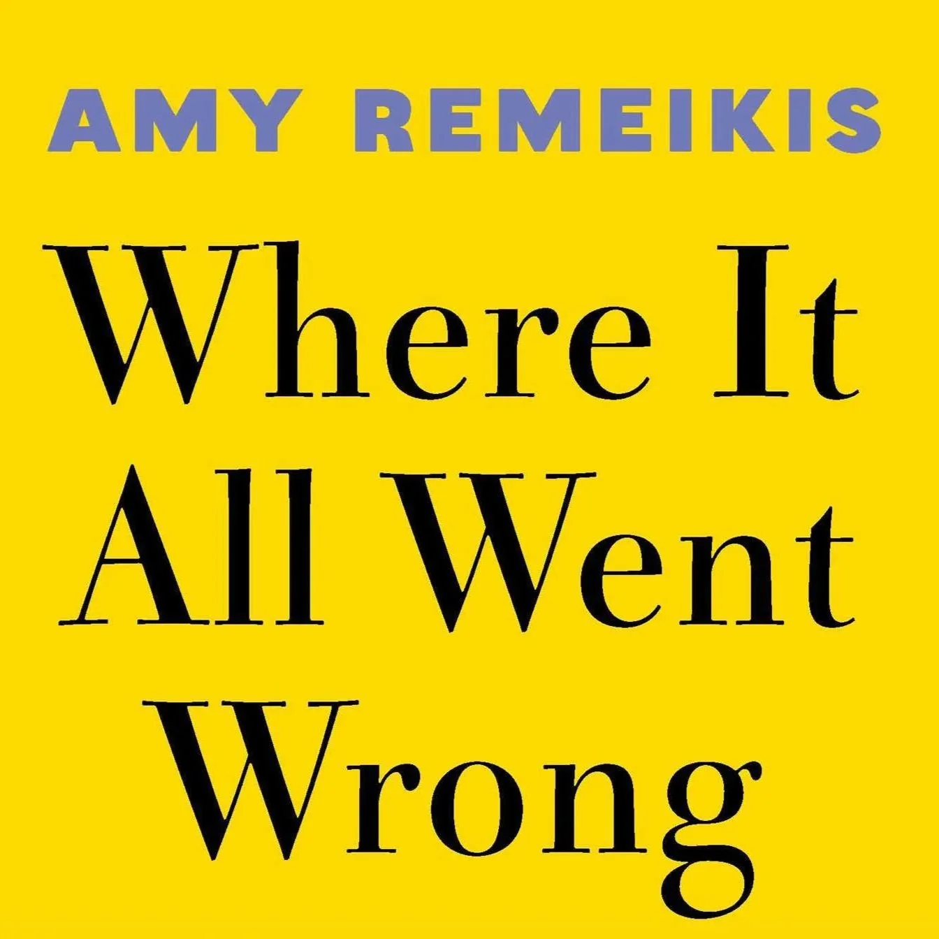 ANU Meet the author: Amy Remeikis