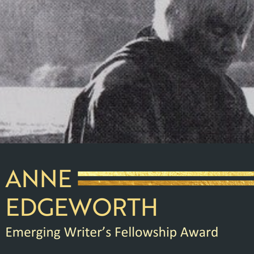 Anne Edgeworth Fellowship: <span class="sqsrte-text-color--black">Submission Deadline</span>