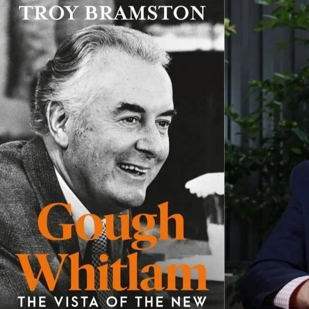 Troy Bramston on writing a life