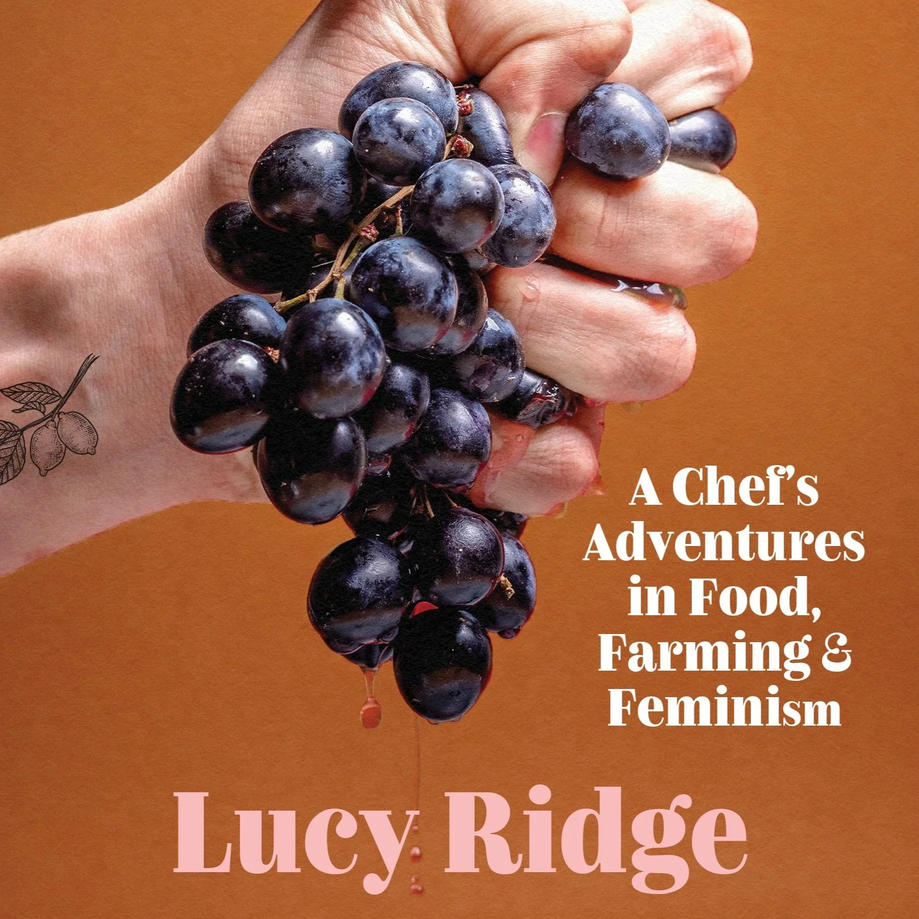 Book Launch: Lucy Ridge