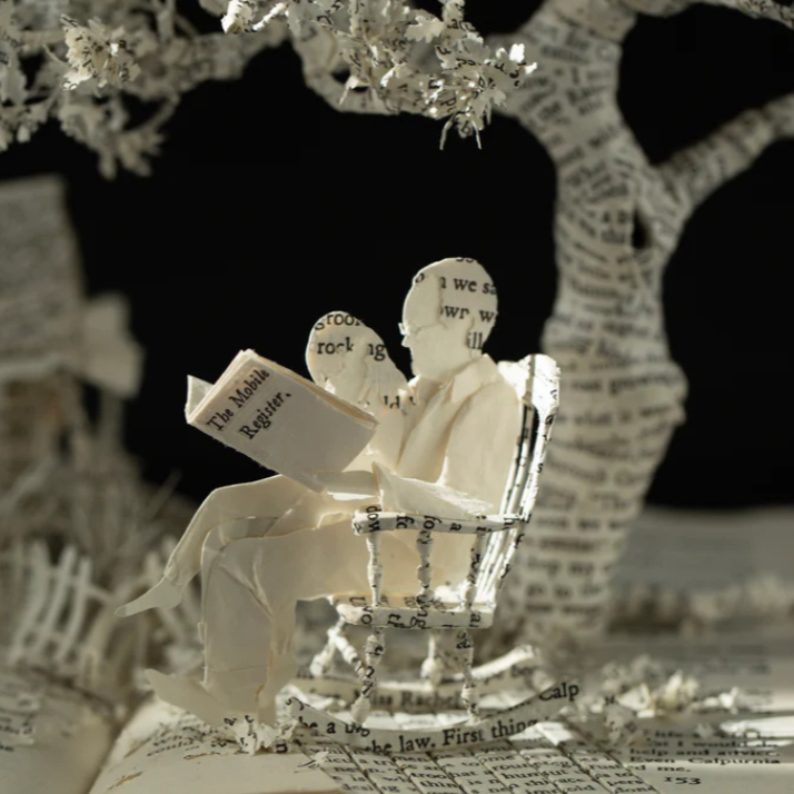 Shelf Life: Stories from Readers