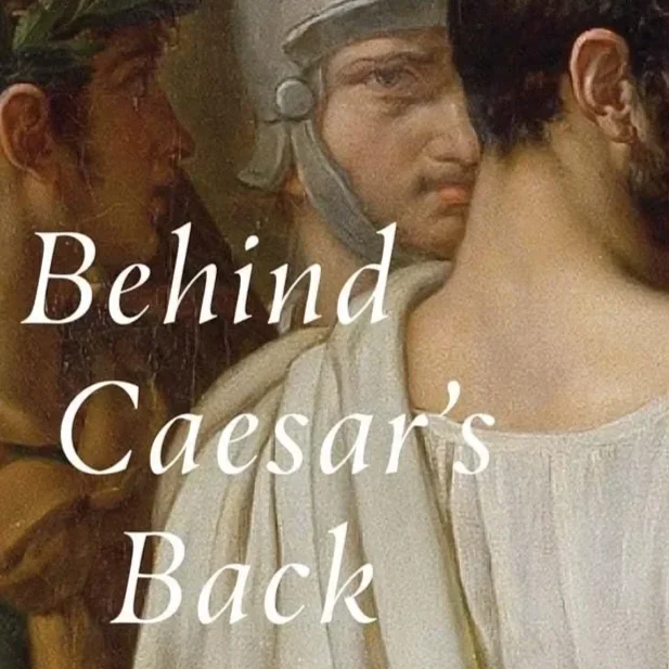 ANU Meet the author: Caillan Davenport