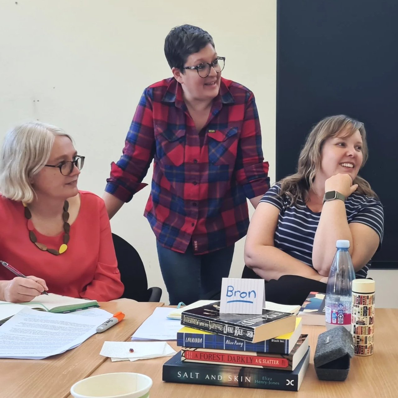 Reading Like a Critic