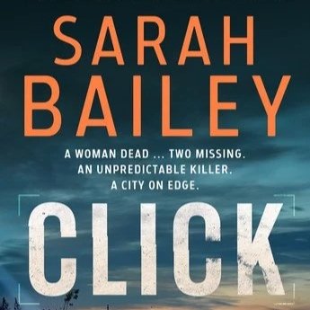 Book Launch: Sarah Bailey