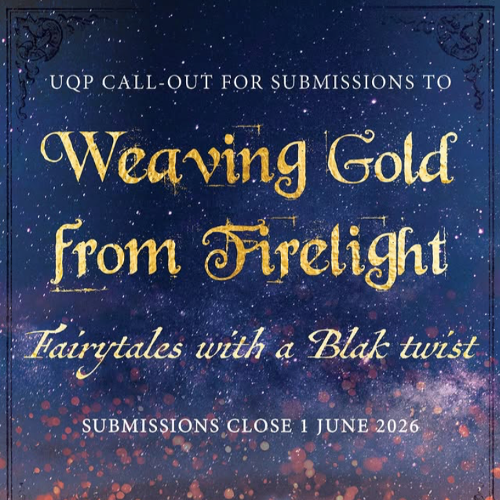 Submissions Due - Weaving Gold from Firelight