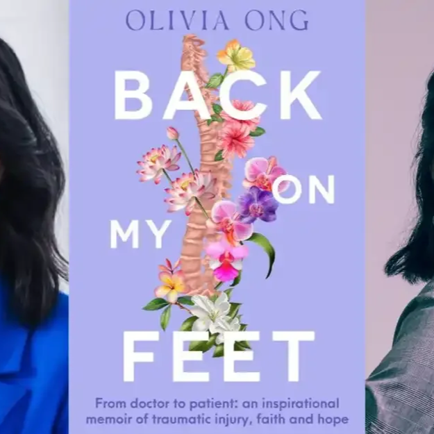 Paperchain In Conversation: Olivia Ong