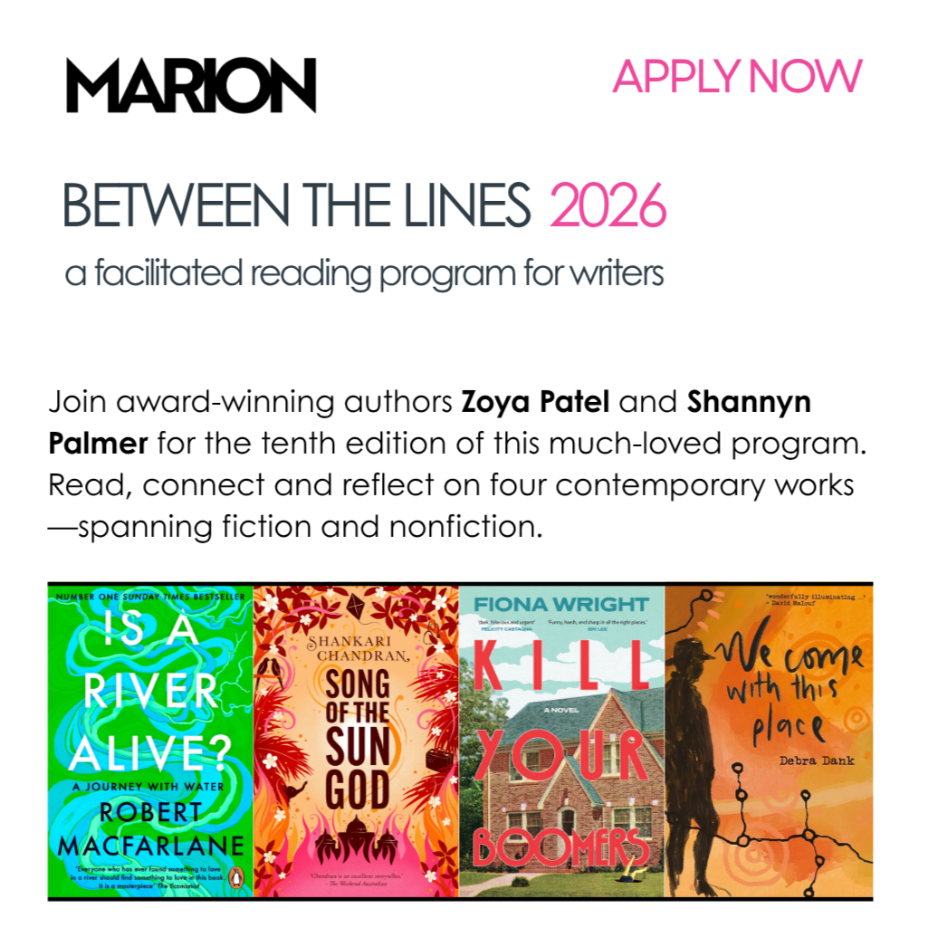 Between the Lines 2026: <span class="sqsrte-text-color--black">Application Deadline</span>