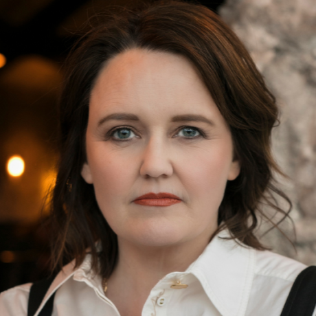 ANU Meet the author: Dervla McTiernan