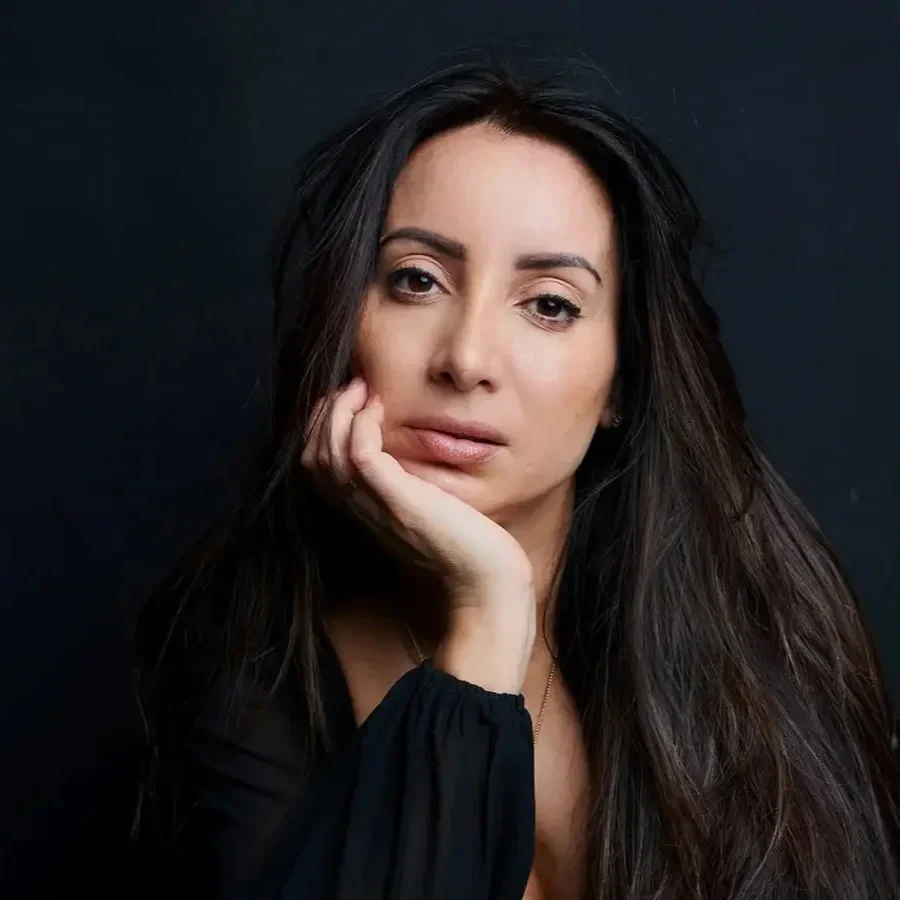 ANU Meet the author: Antoinette Lattouf