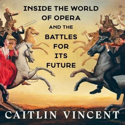 ANU Meet the author: Caitlin Vincent