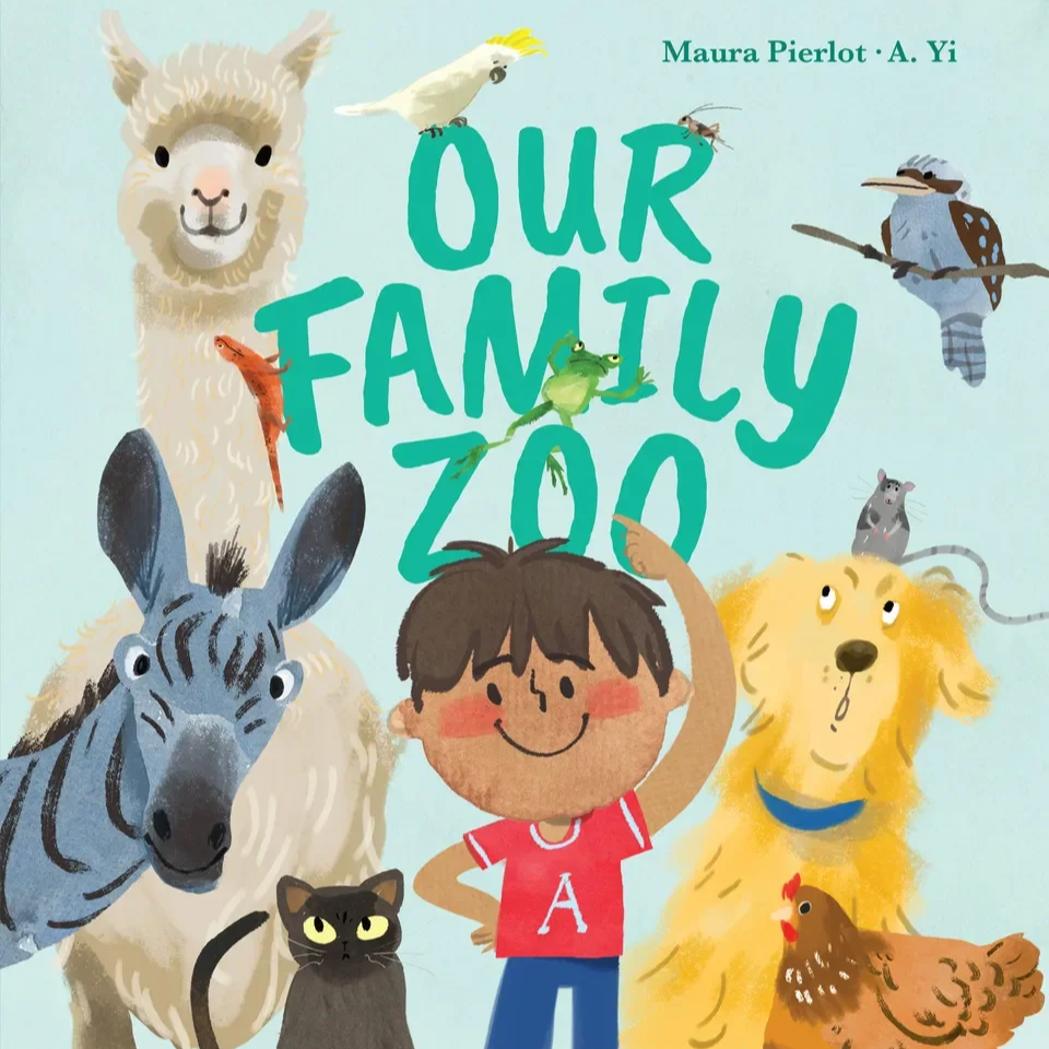 The Book Cow Book Launch: Maura Pierlot