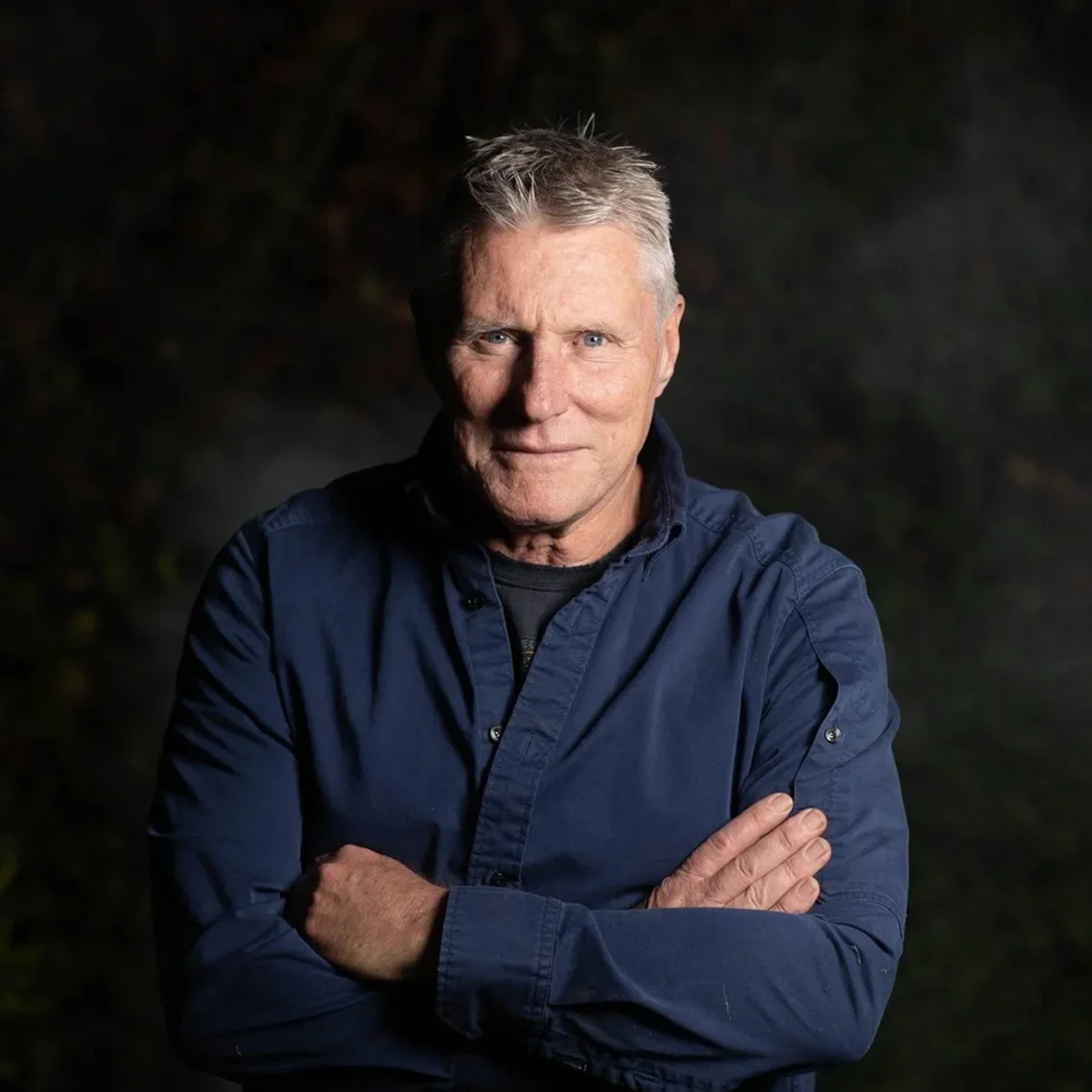 Michael Brissenden on Learning to Trust Himself