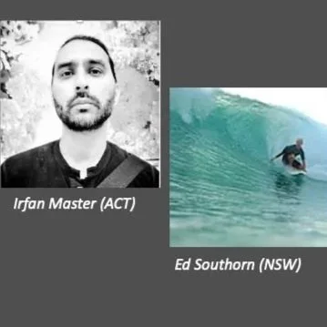 That Poetry Thing: <span class="sqsrte-text-color--accent">Irfan Master (ACT) &amp; Ed Southorn (NSW)</span>