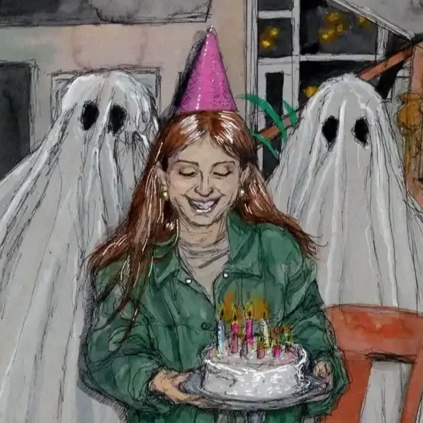 Happy Birthday Lost Souls!