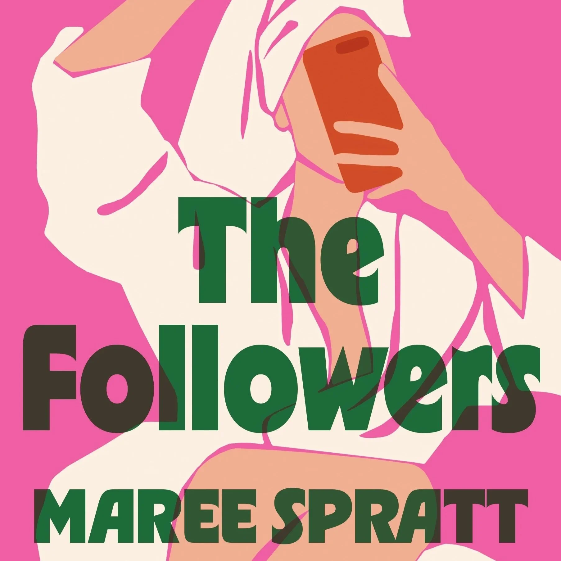 Book Cow Book Launch: Maree Spratt