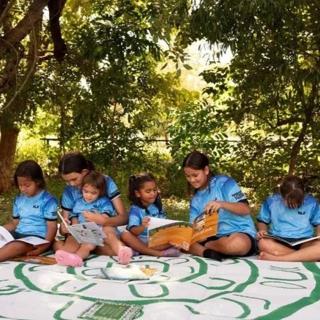 Indigenous Literacy Foundation: Strength in our stories