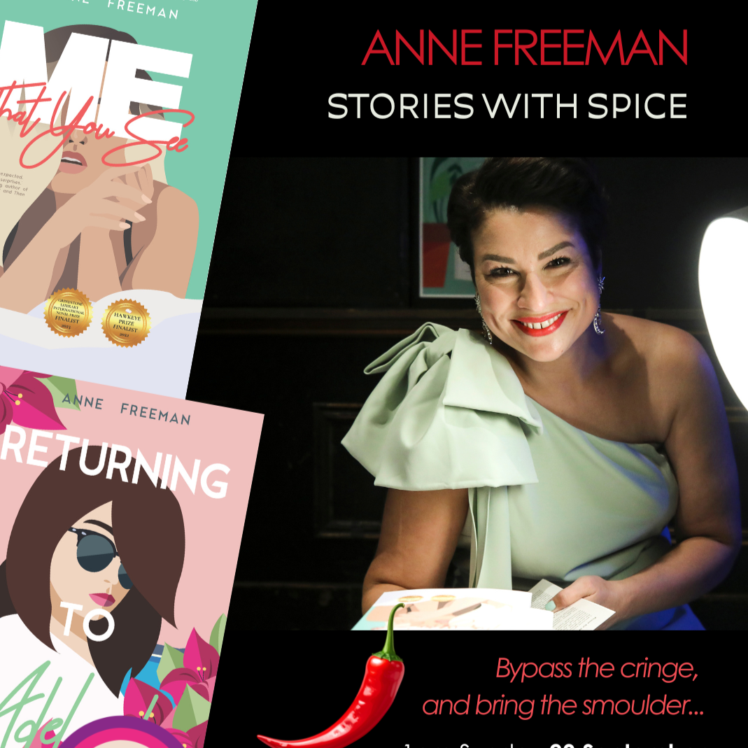 MARION: Anne Freeman