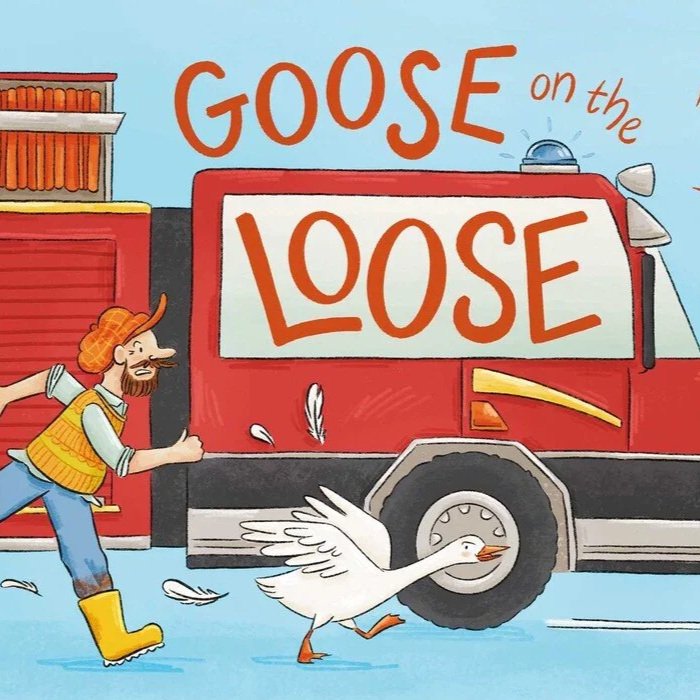Book Launch: Goose on the Loose