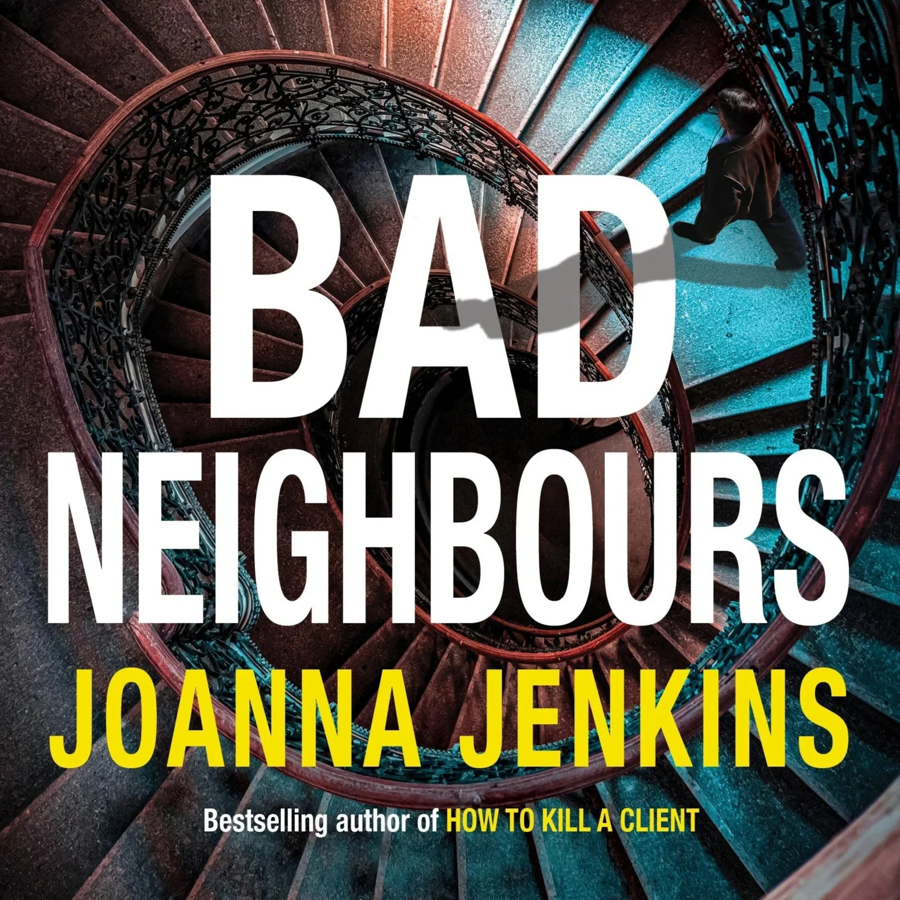 Book Launch: Joanna Jenkins