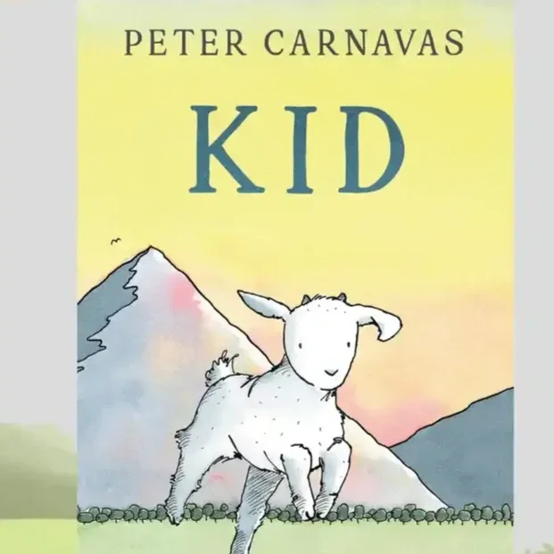 Book Launch: Kid by Peter Carnavas