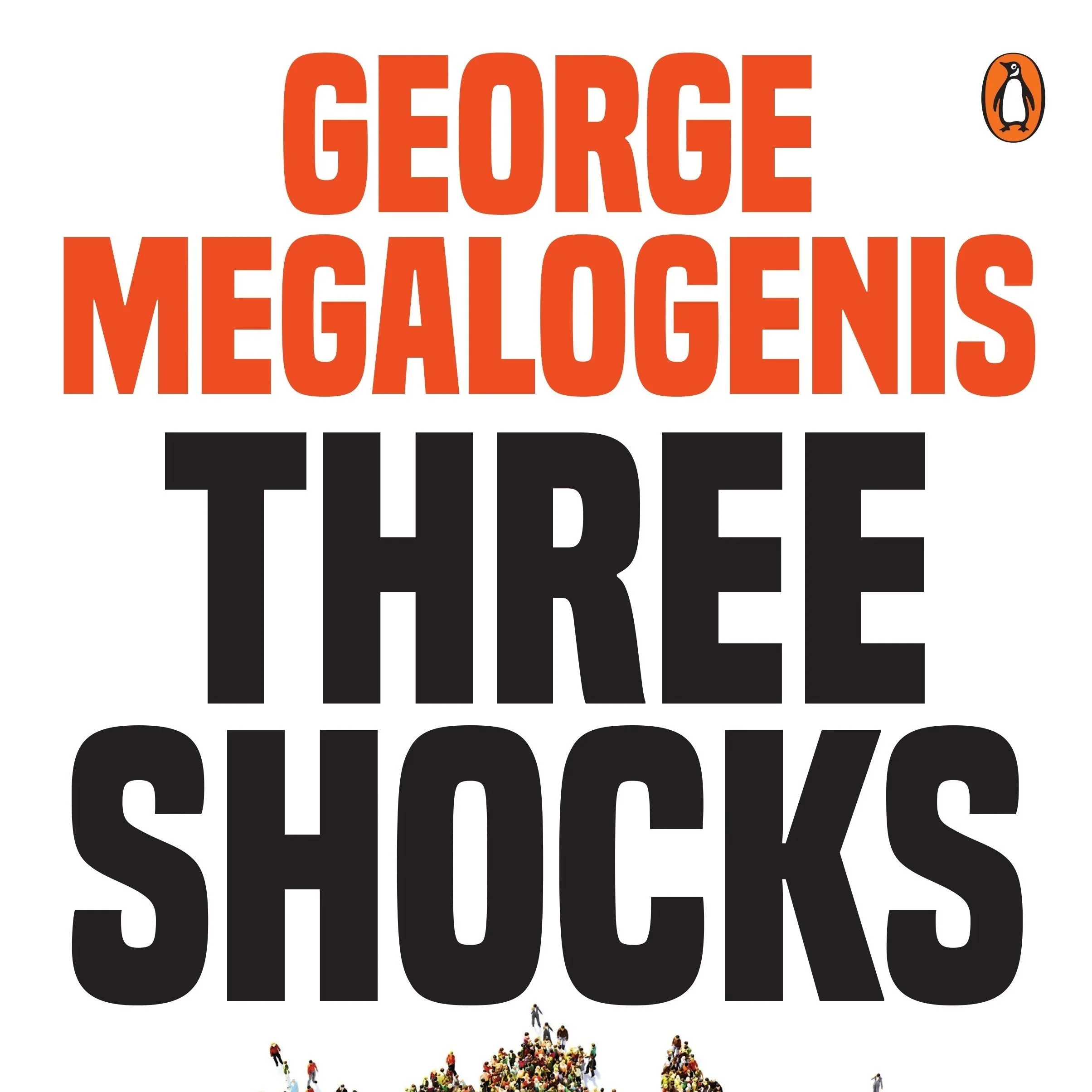 ANU Meet the author: George Megalogenis